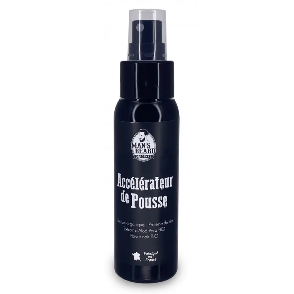 Accélérateur de pousse — Man's Beard