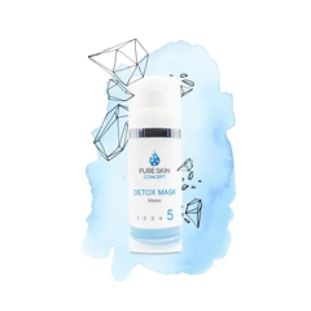 Detox Mask — Pure Skin Concept©