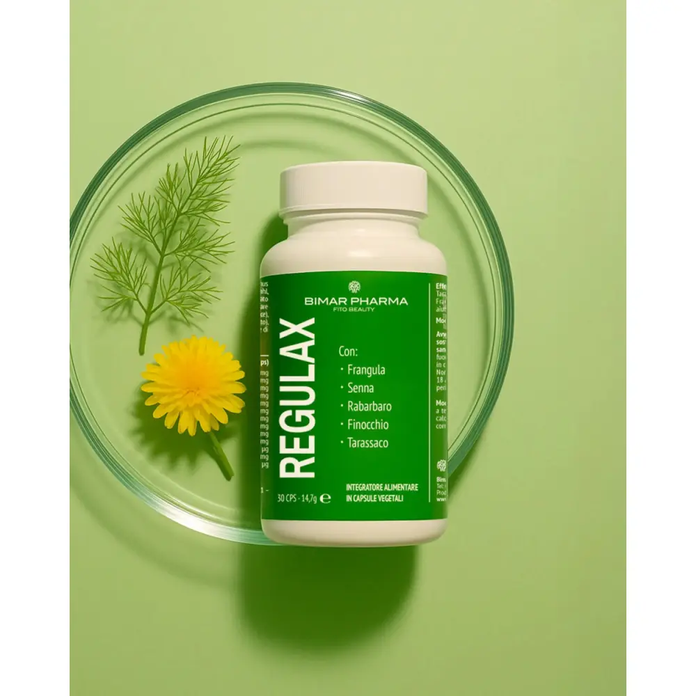 Regulax - Complément Naturel pour le Transit Intestinal — Bimar Pharma