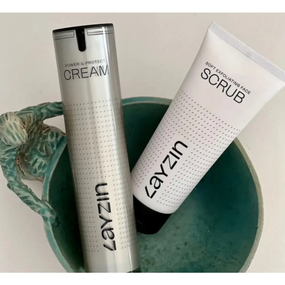 Perfect Pair - Scrub und Penp — LAYZIN