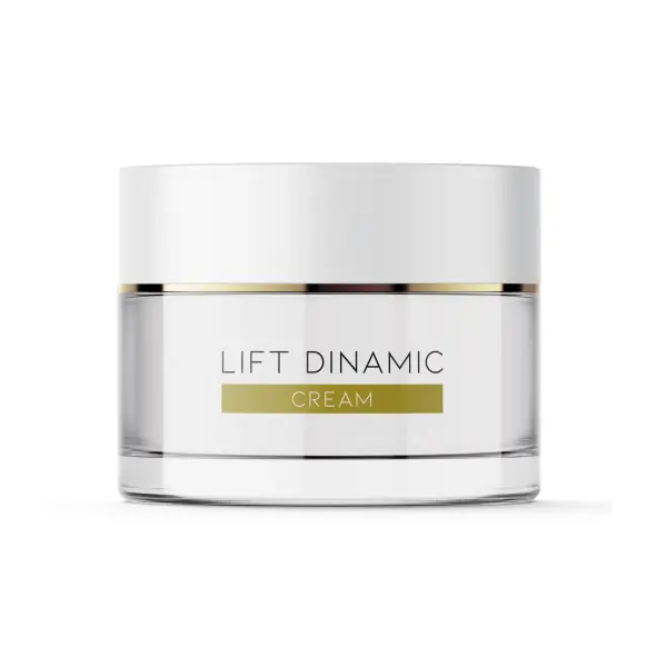 Crème Liftante Anti-Âge Dinamic - Effet Botox Instantané