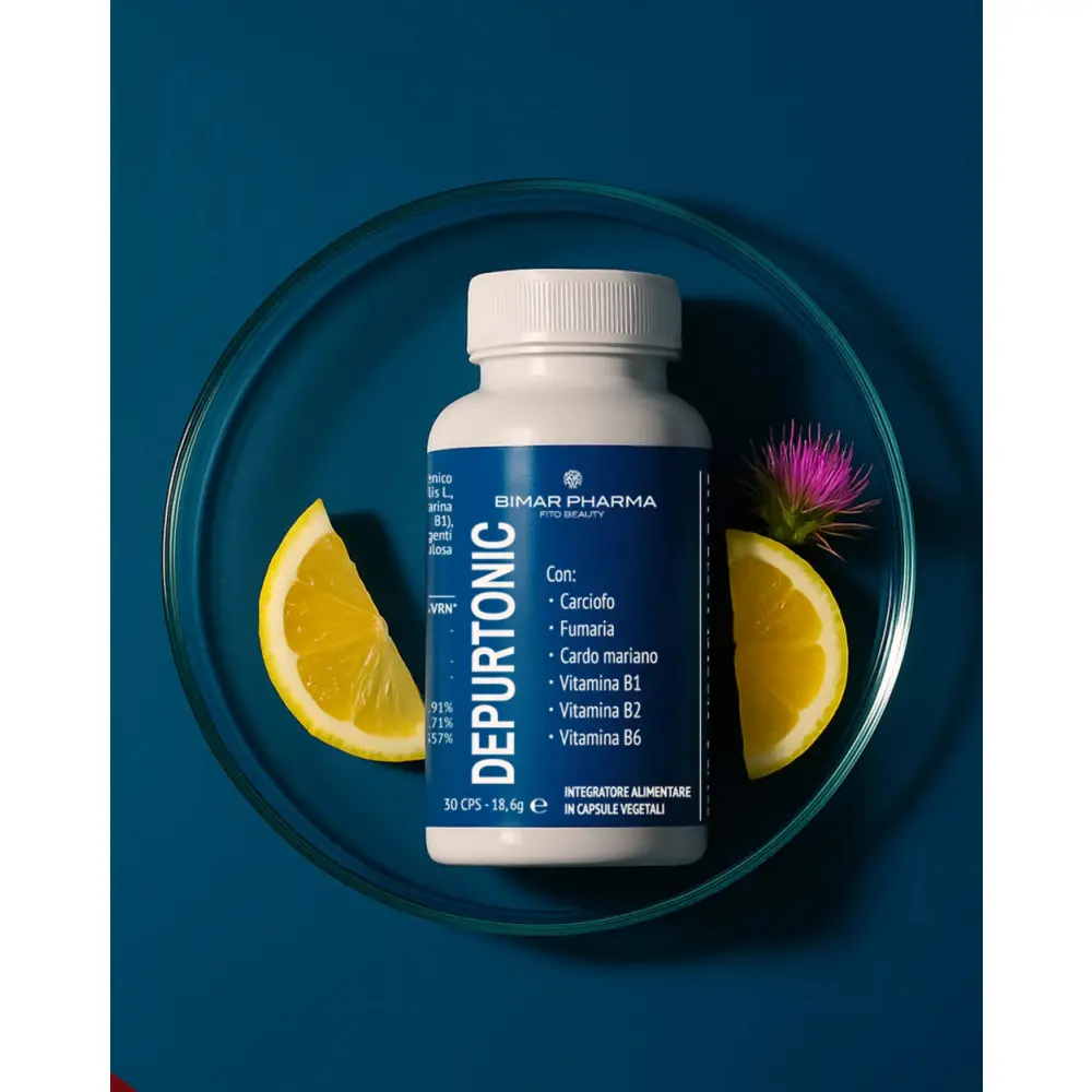 DépurTonic - Complément Naturel de Purification — Bimar Pharma