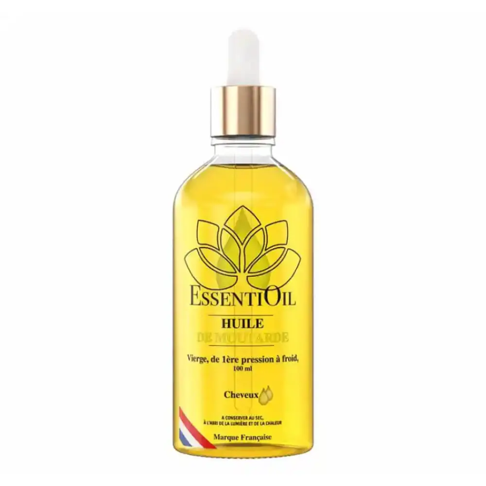 Huile de Moutarde — EssentiOil