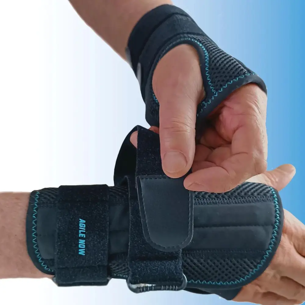 Handgelenkbandage Performance Up Links — Agile Now