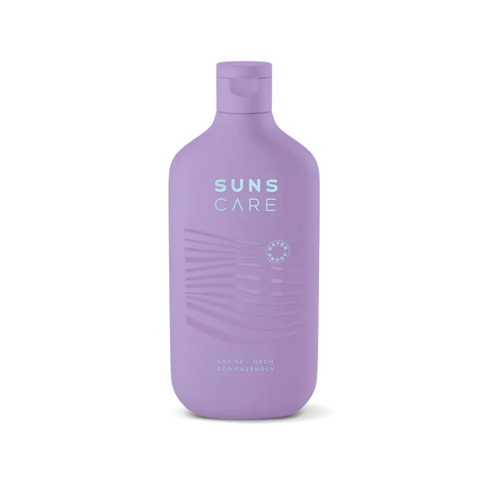 SUNS THIRTY WATERPROOF | Purple Sun — SUNS Care