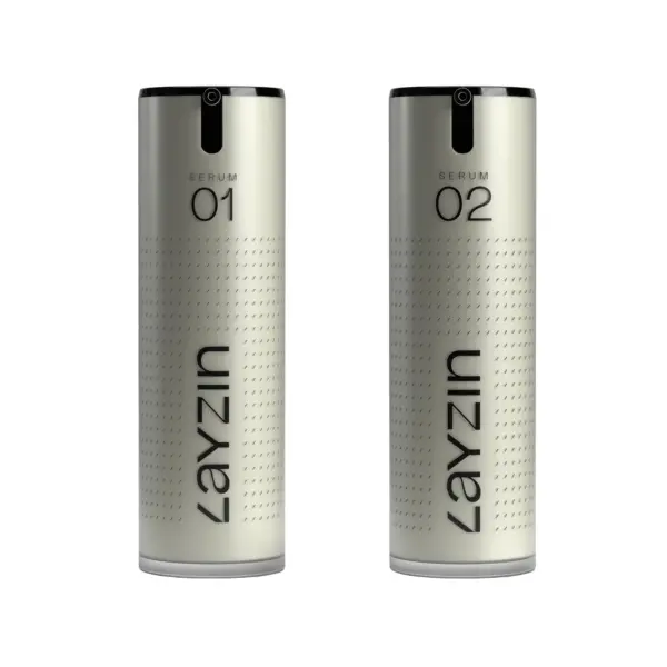 Anti-Aging Duo - Serum 01 & Serum02