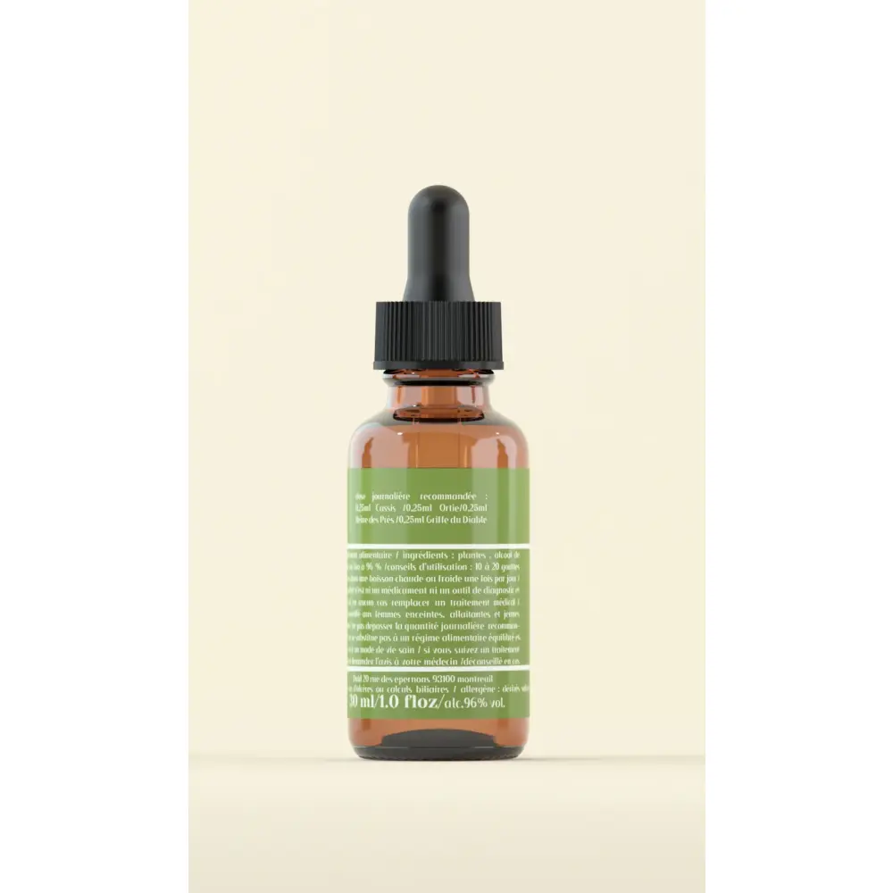 Potion 02 Articulations — Druid