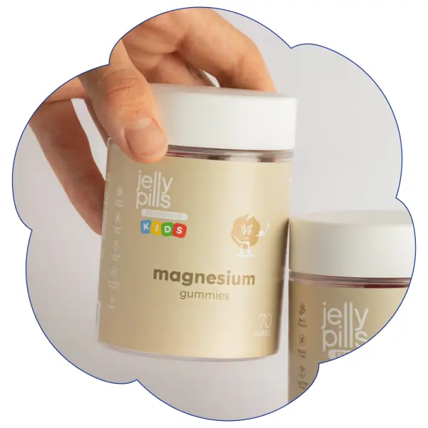 Magnesium Kids Gummies