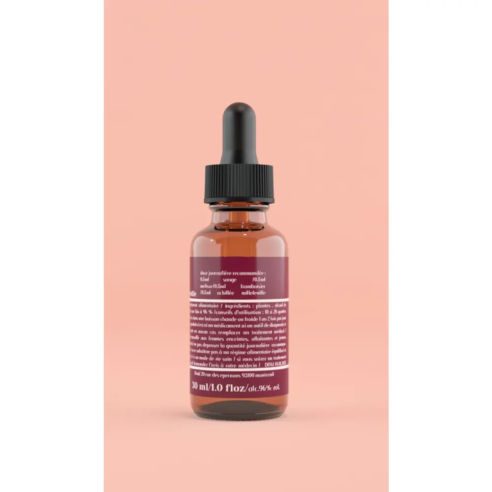 Potion 10 Cycle Féminin — Druid