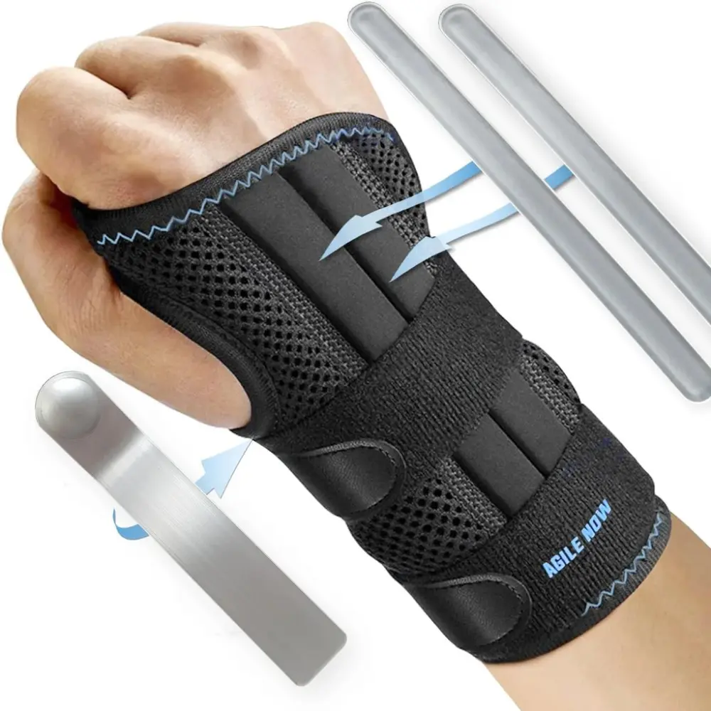 Handgelenkbandage Performance Up Rechts — Agile Now