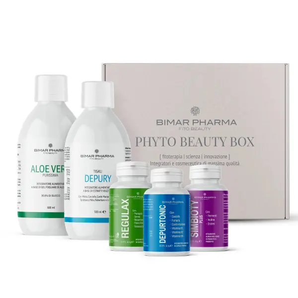 Box Détox - Kit Complet de Détoxification Naturelle