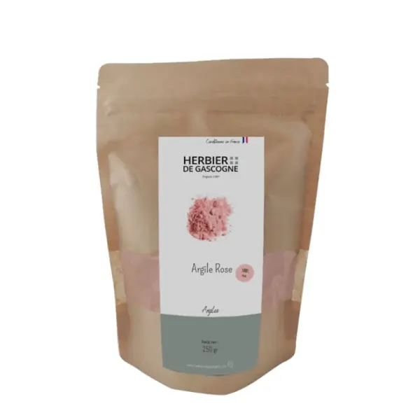 Argile Rose – 100 g
