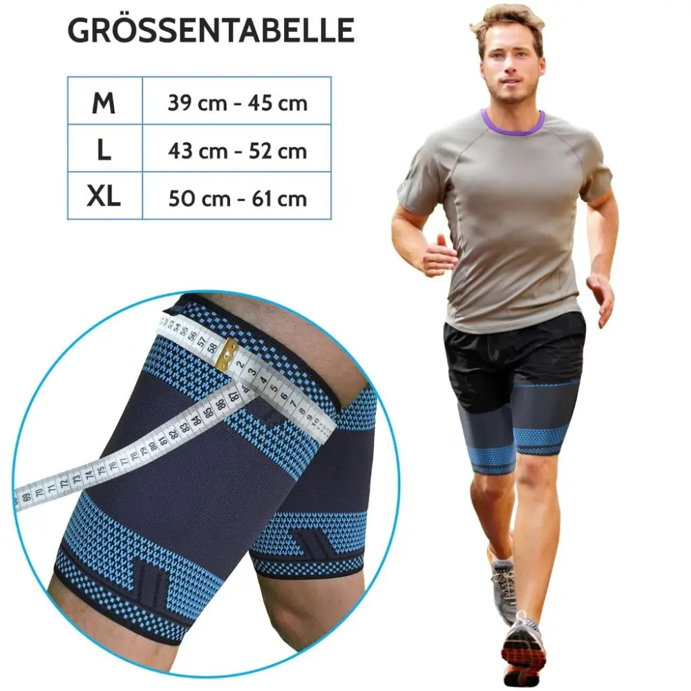 Oberschenkelbandage — Agile Now