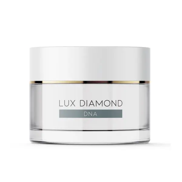 Crème Anti-Âge au DNA Végétal et Poudre de Diamant