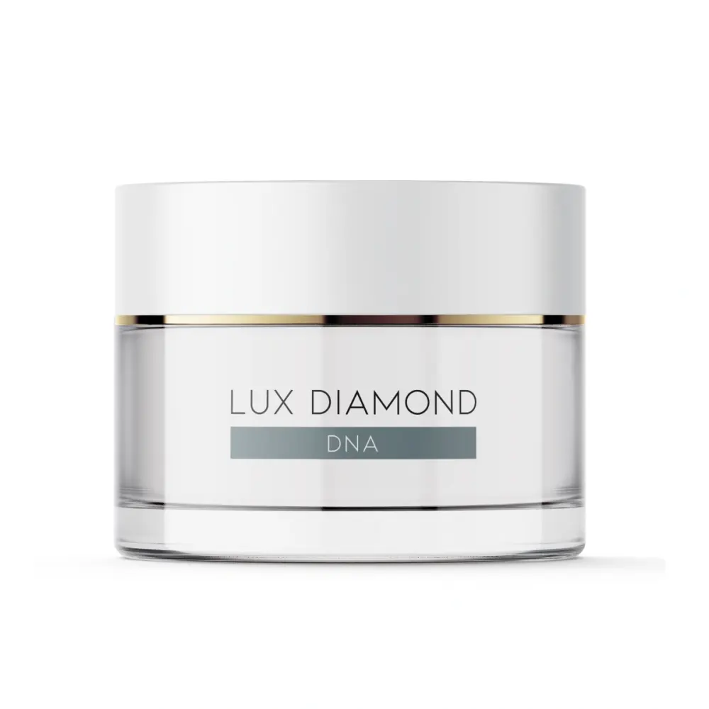 Crème Anti-Âge au DNA Végétal et Poudre de Diamant — Bimar Pharma