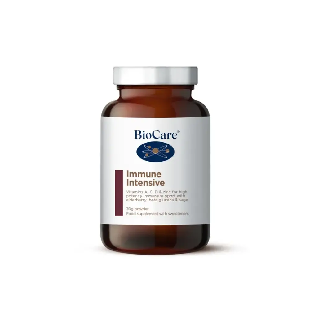 Immune Intensive — BioCare