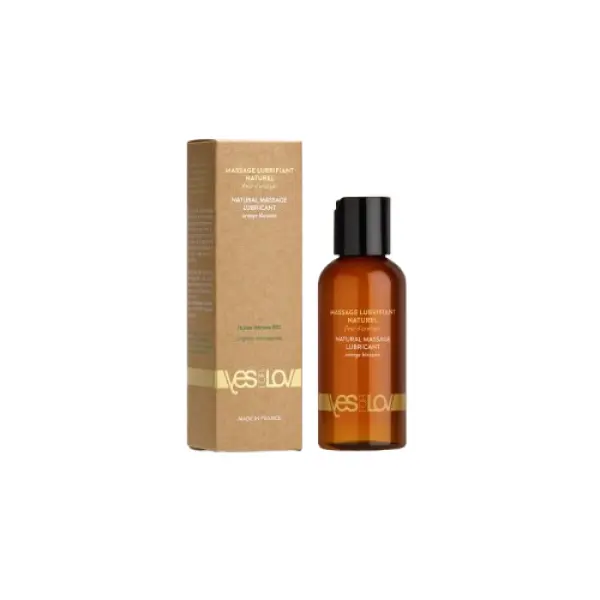 Lubrifiant Naturel - Massage