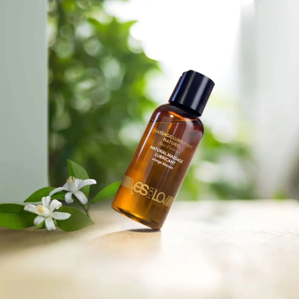Lubrifiant Naturel - Massage — YESforLOV