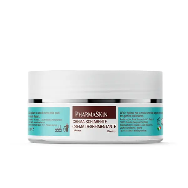 Crème Éclat Visage - Hydratante et Éclaircissante