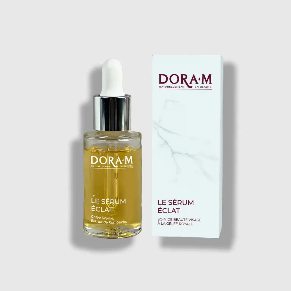 Sérum Éclat Anti-Oxydant — Dora M
