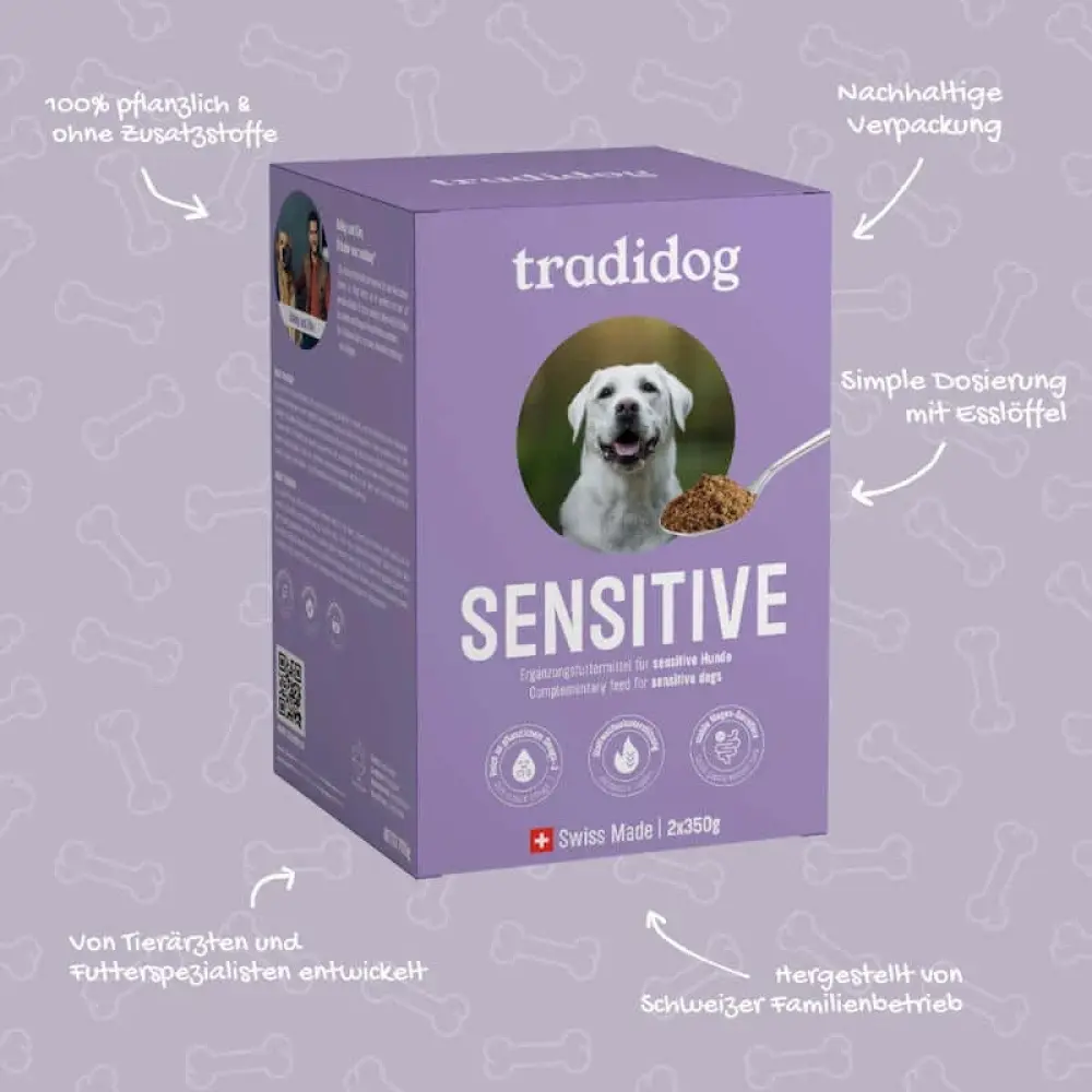 Tradidog Sensitive — tradidog