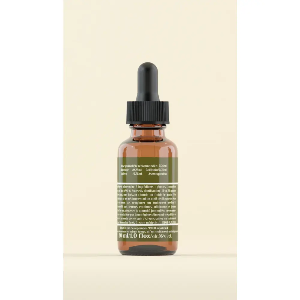 Potion 04 Moral Stress — Druid