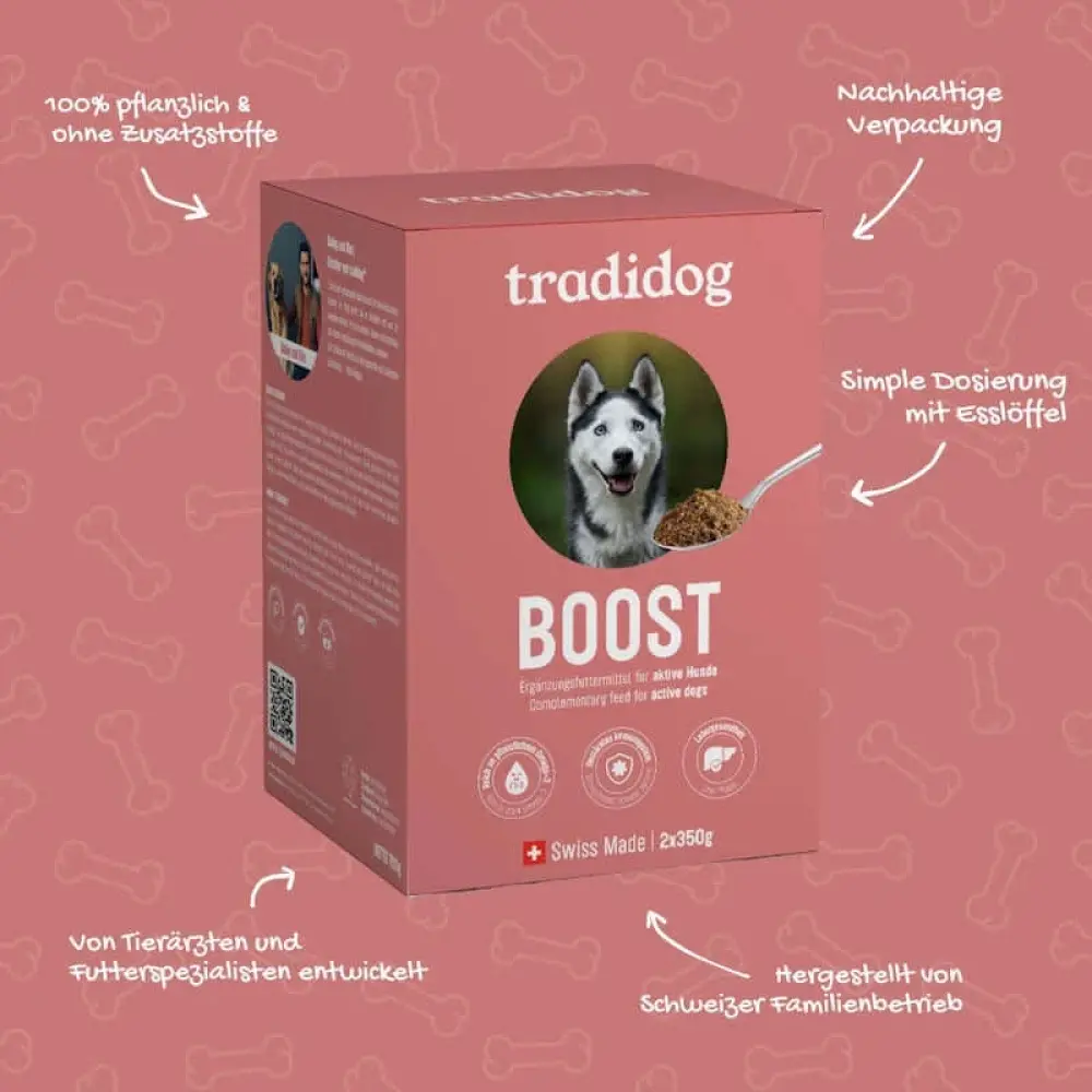 Tradidog Boost — tradidog