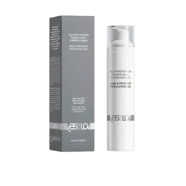 Anal & Prostata Pleasure Gel