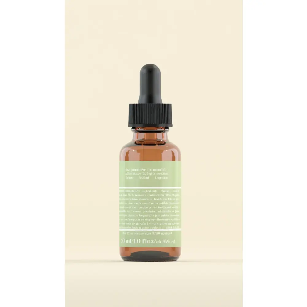 Potion 05 Voies Respiratoires — Druid