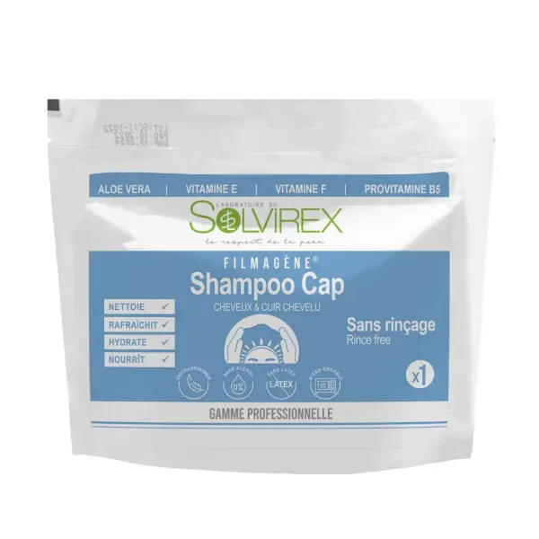 Shampoo Cap