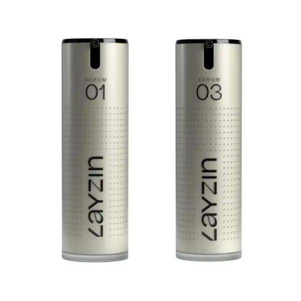 Eye and Face Duo - Serum 01 & Serum 03