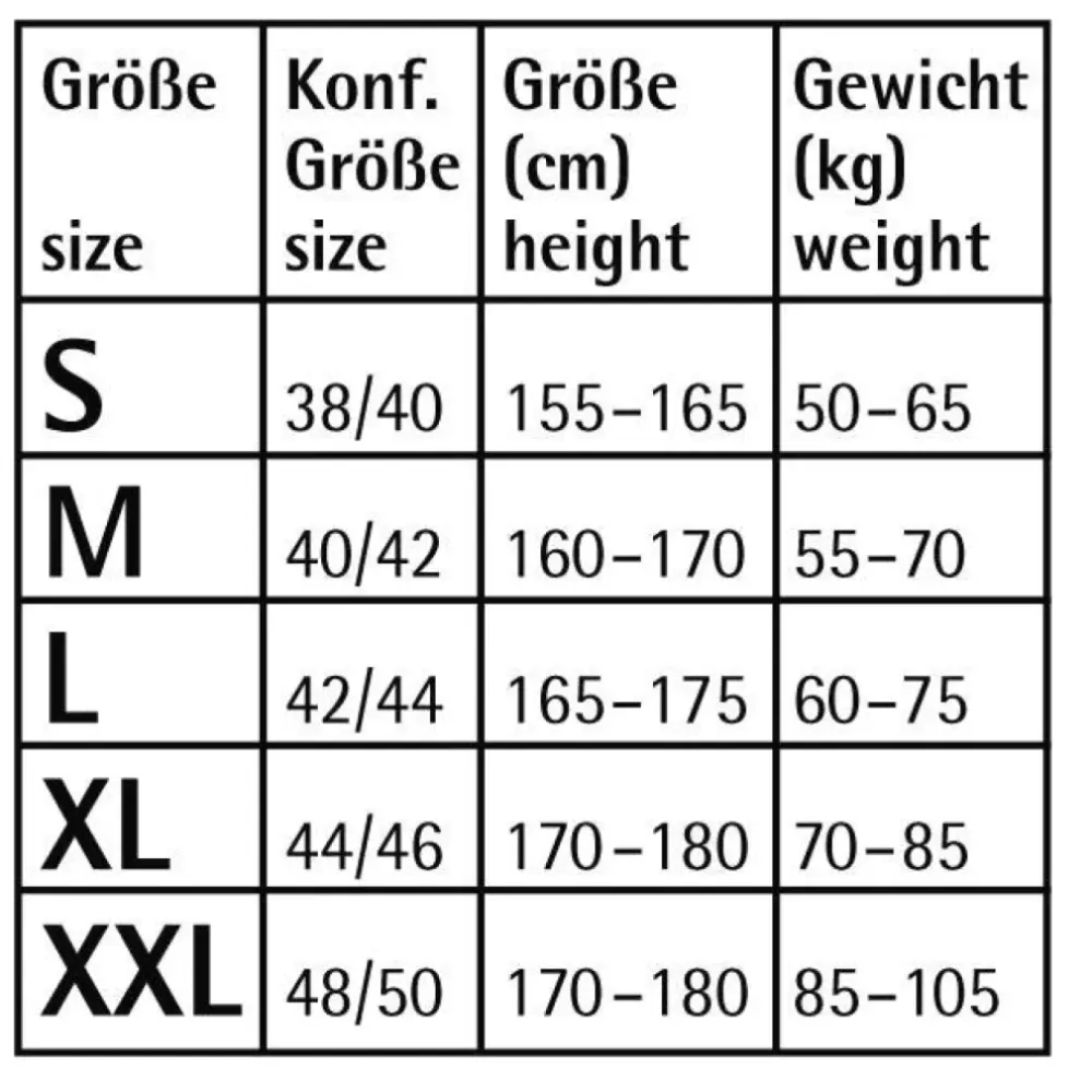 Stützhose 40den leichte Stützkraft - diamant 40-42 — Bahner Strumpf