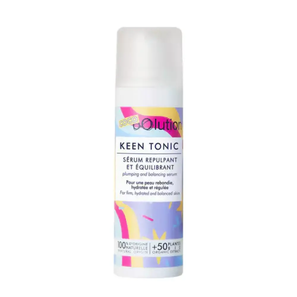 Keen Tonic - Sérum Repulpant & Équilibrant — oOlution