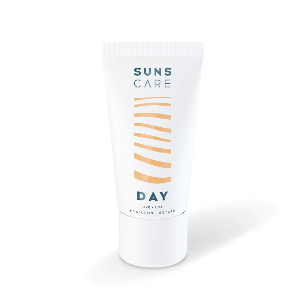 SUNS DAY - Crème de Jour — SUNS Care