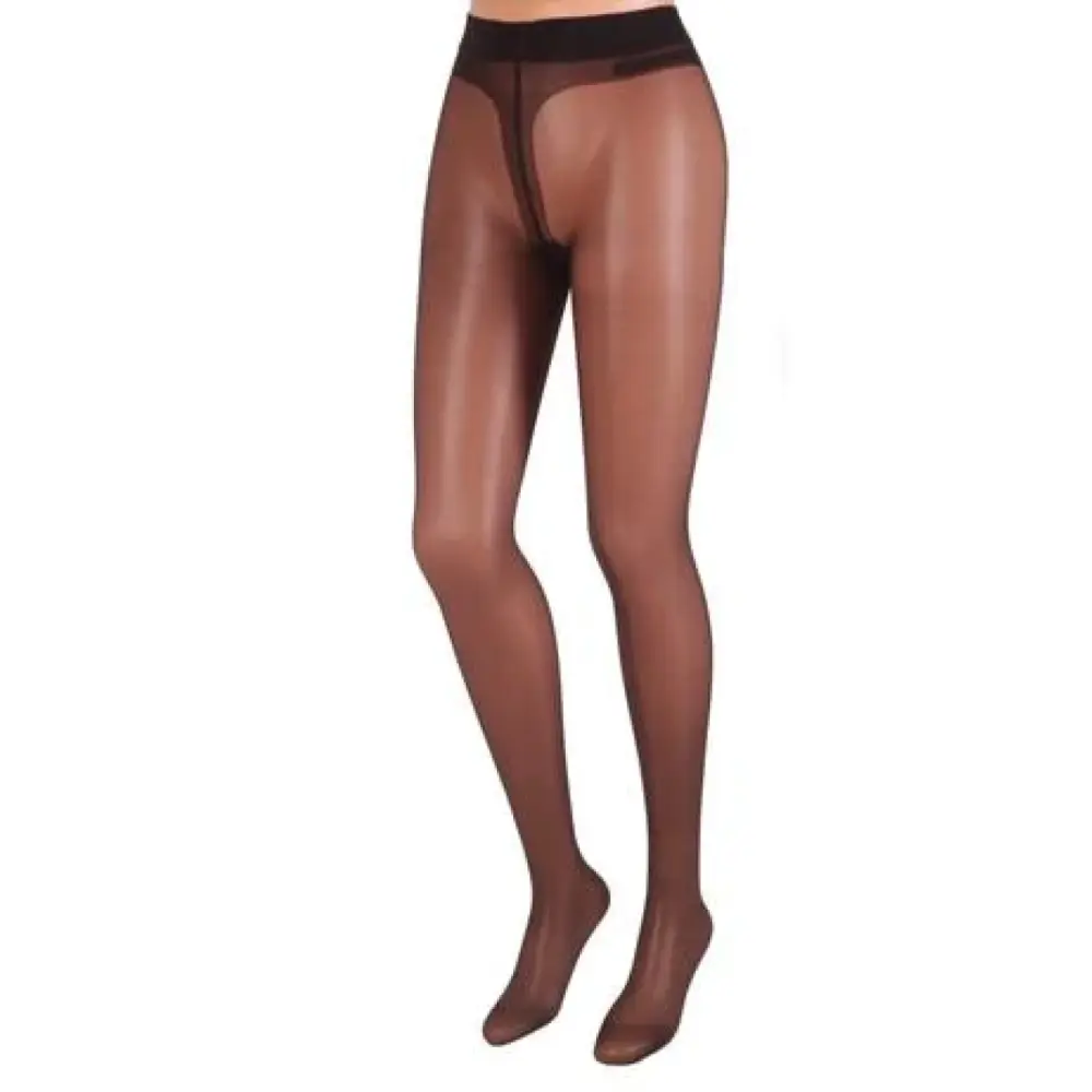 Collants de soutien 20 deniers - noir 40-42 — Bahner Strumpf