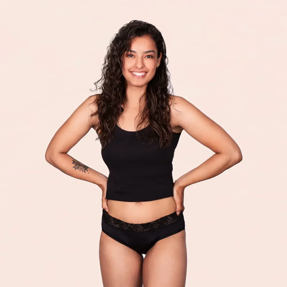 Culotte Menstruelle Taynie Queen ultra — Taynie