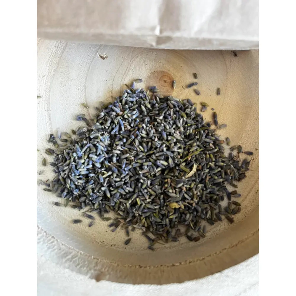 Fleur de lavande fine alimentaire — Herboricare