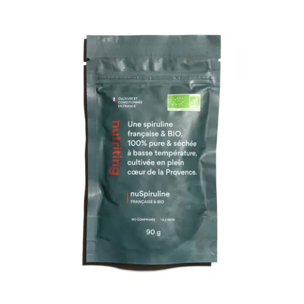 nuSpiruline Française