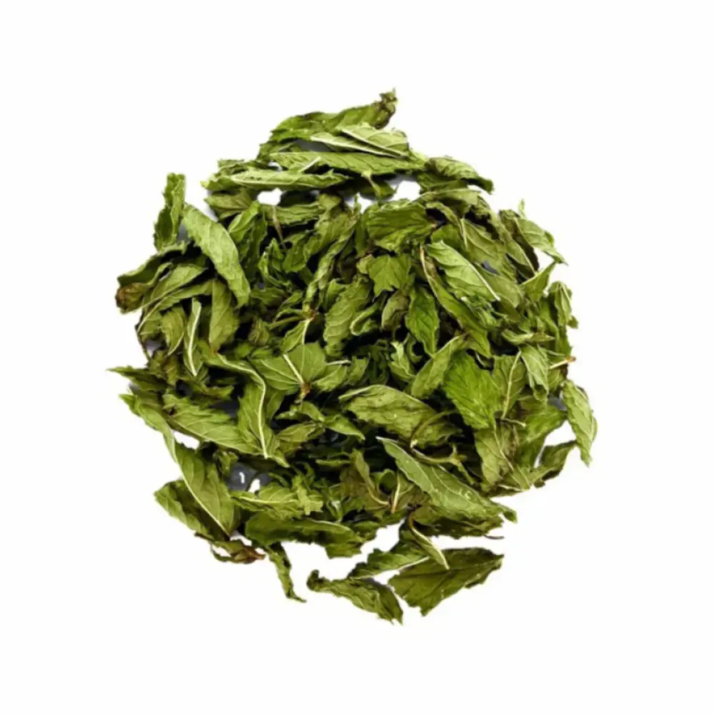 Bio-Kräutertee Süße Minze — La Ferme Saint-Sylvain