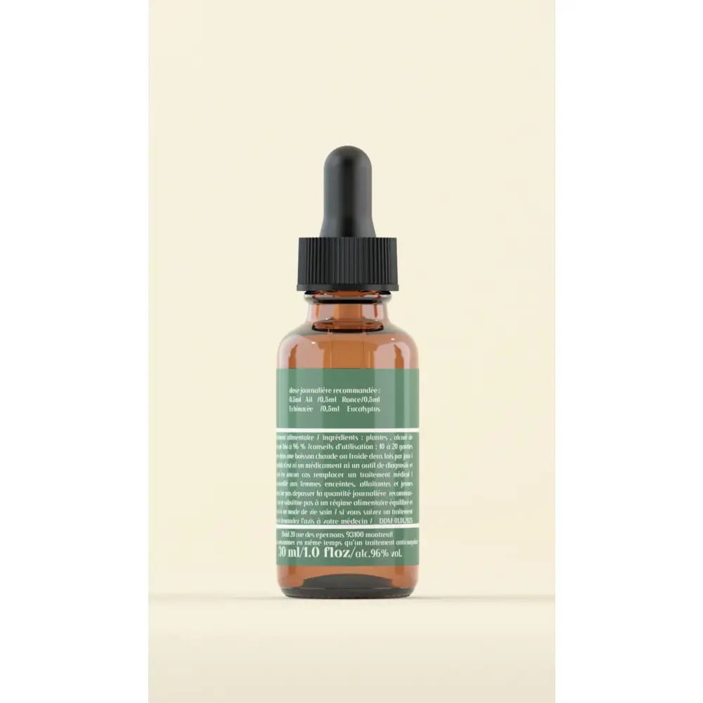 Potion 03 Défenses Immunitaires — Druid