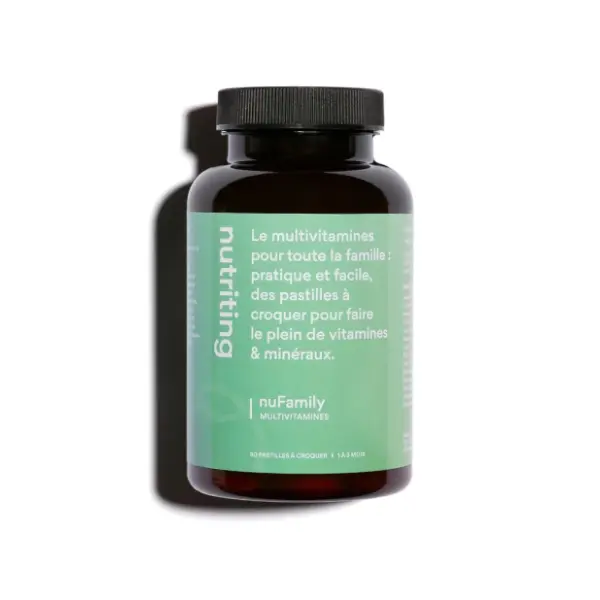 nuFamily - Multivitamines