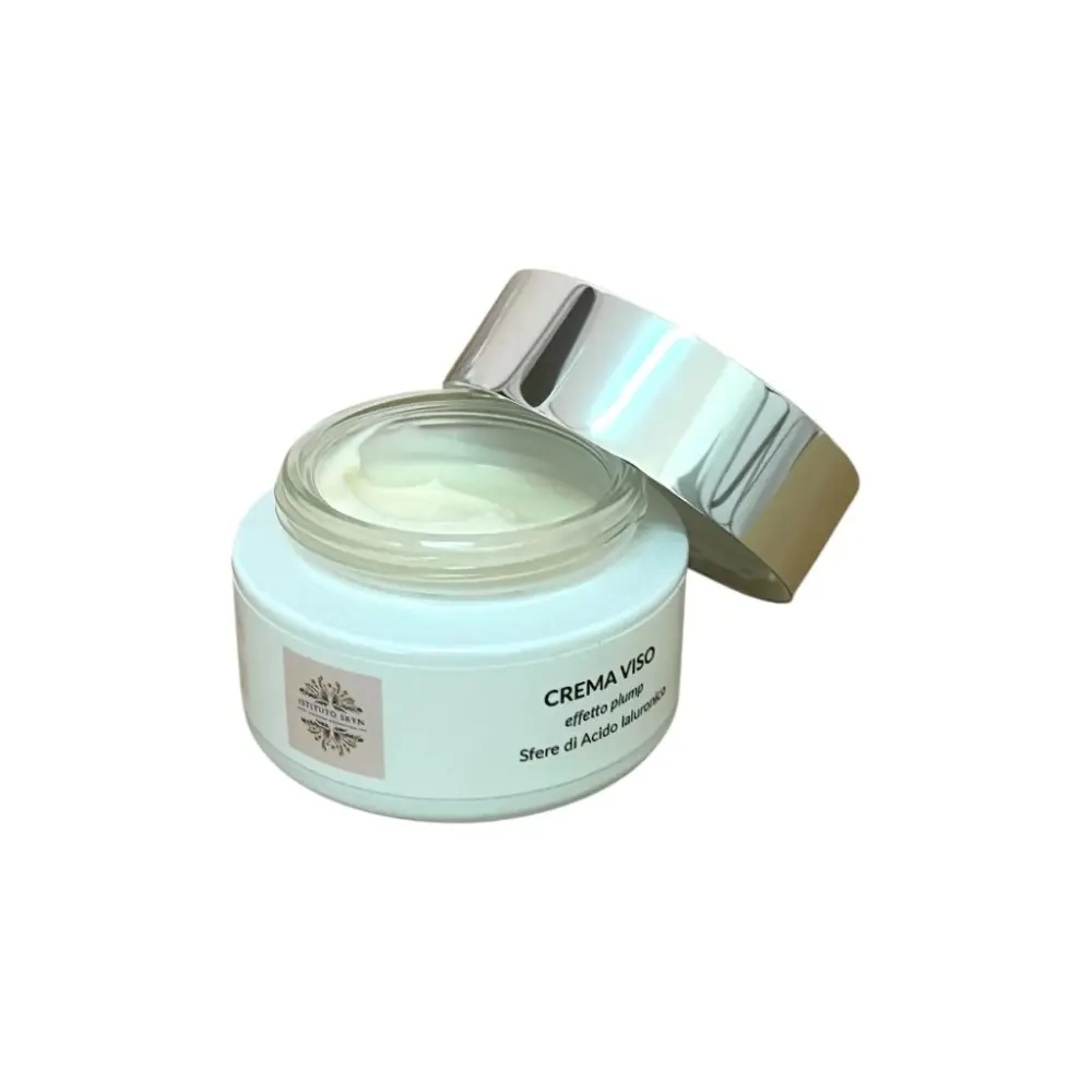 Crema Viso Antiaging Plump con Acido Ialuronico — ISTITUTO SKYN
