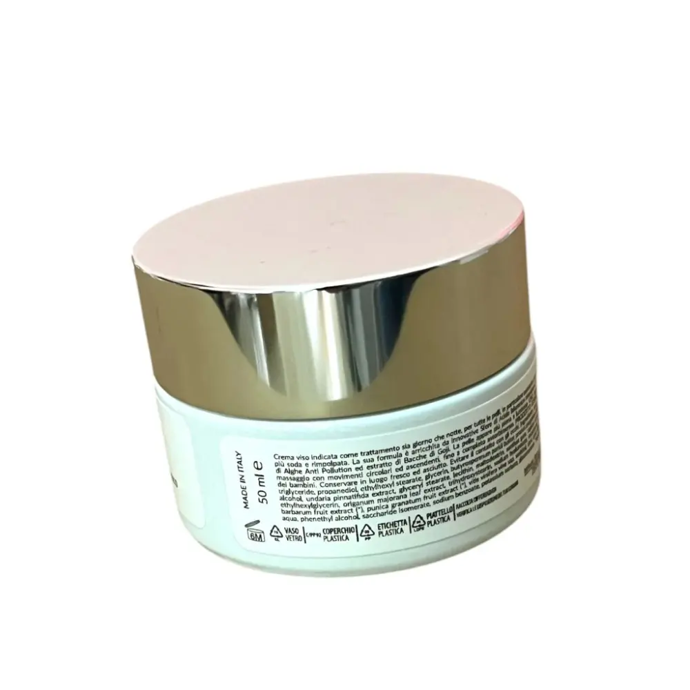Crema Viso Antiaging Plump con Acido Ialuronico — ISTITUTO SKYN