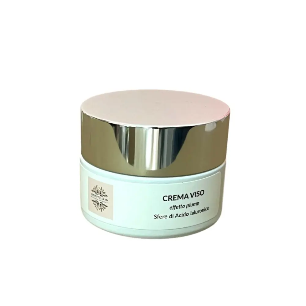 Crema Viso Antiaging Plump con Acido Ialuronico — ISTITUTO SKYN