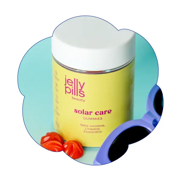 Solar Care Gummies
