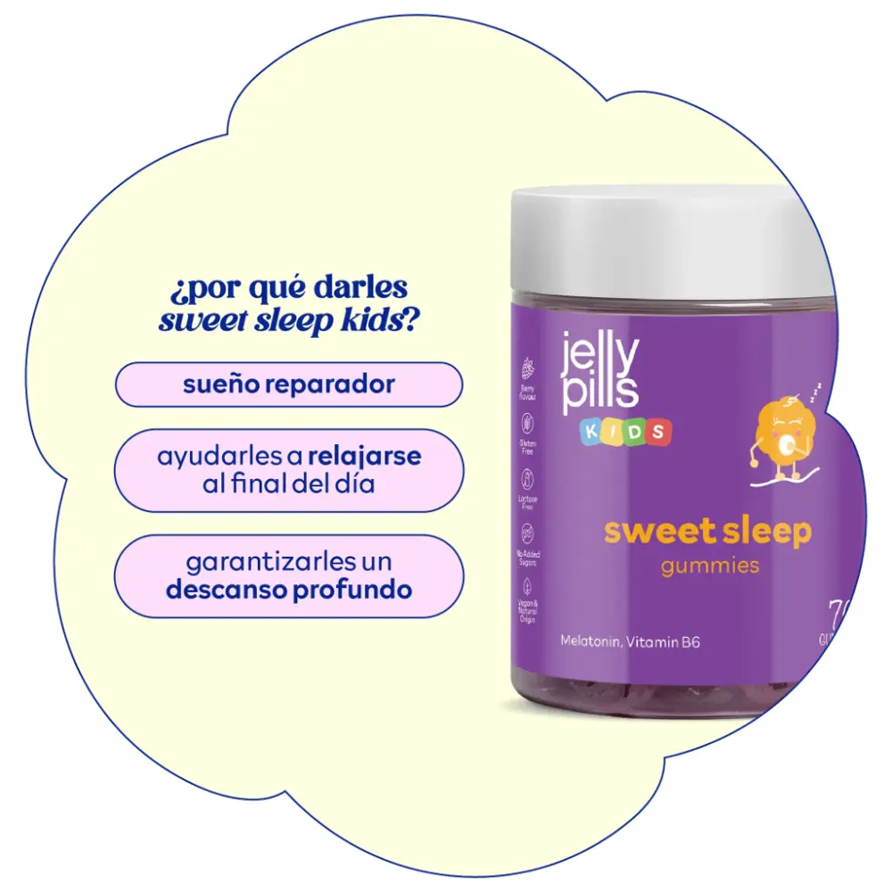 Sleep Kids - Gummies — Jelly Pills