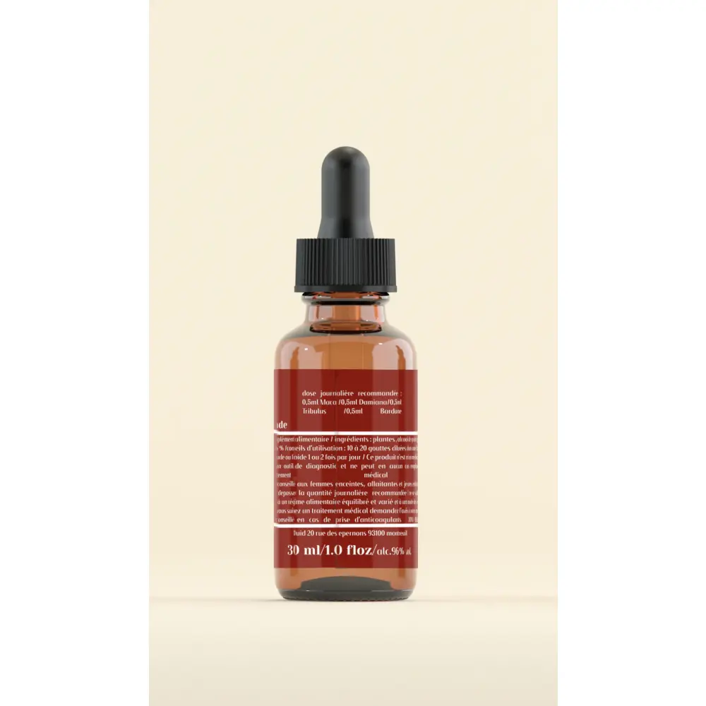 Potion 12 Circulation sanguine et Lymphatique — Druid