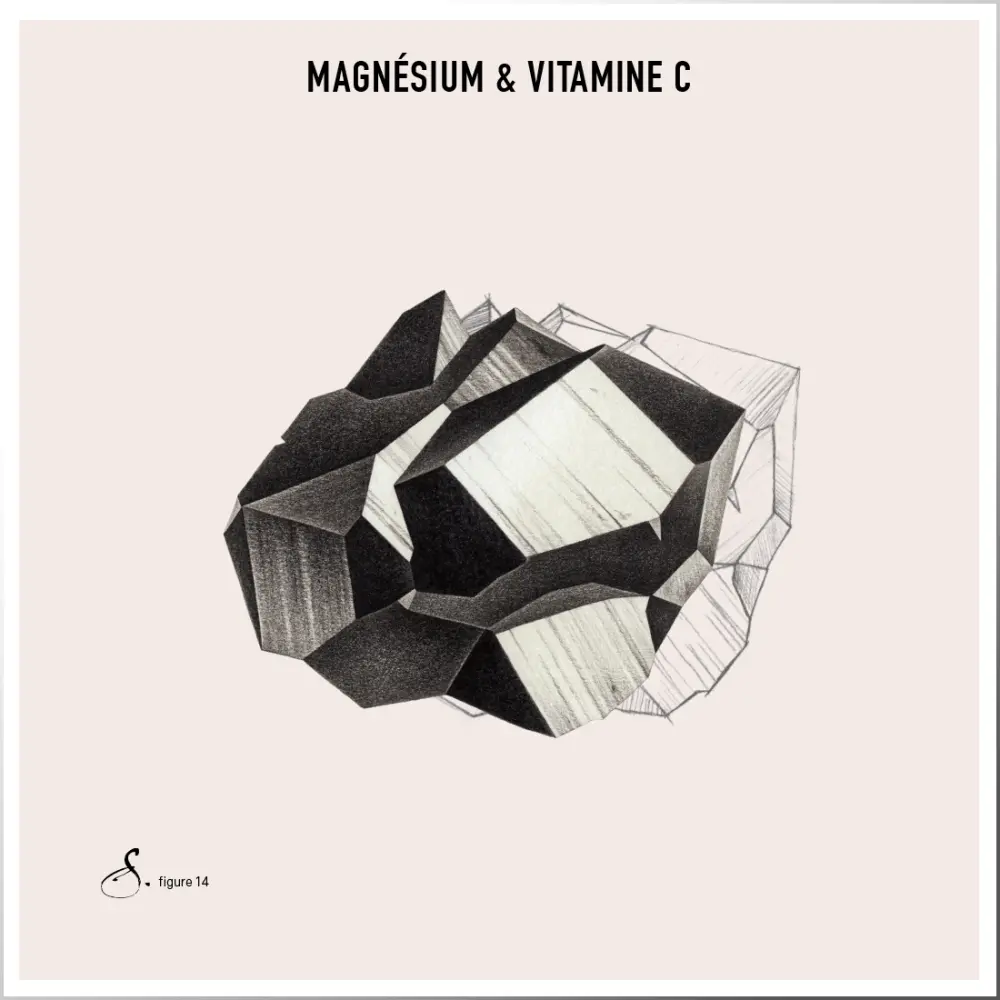 Magnesium & Vitamin C — Sekoya