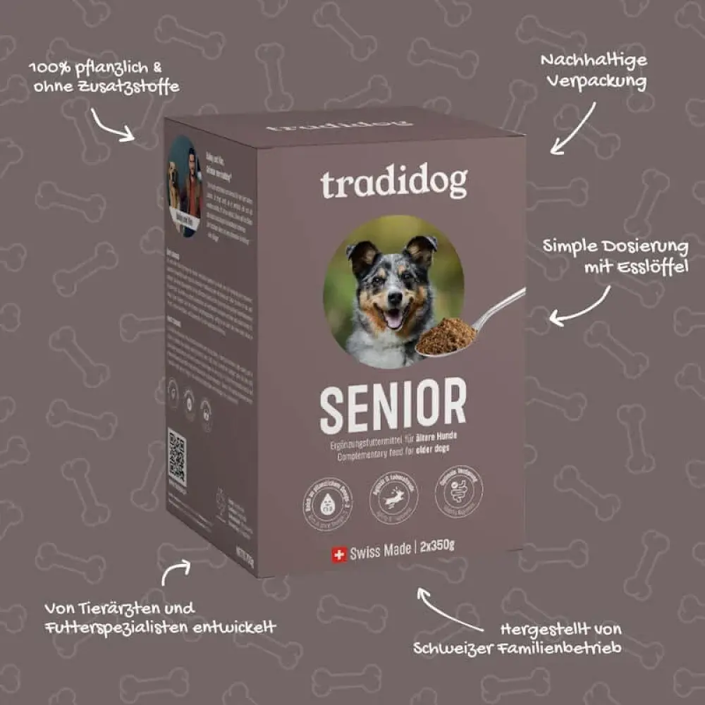 Tradidog Senior — tradidog