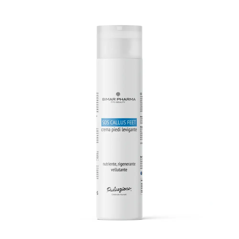 Crème SOS pour Pieds Doux - 100 ml — Bimar Pharma